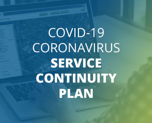 COVID-19 service continuity plan