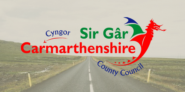 Looking after a challenging road network at Carmarthenshire County ...